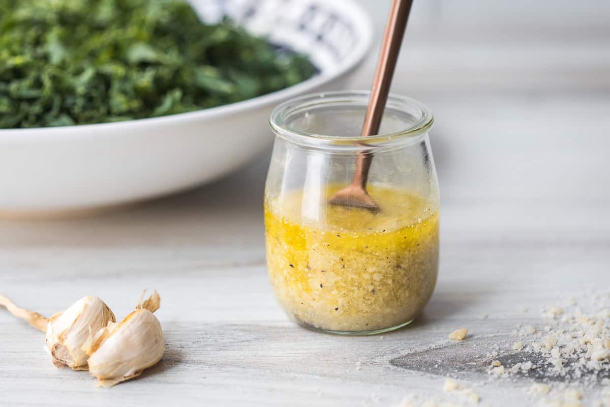 Tame Bitter Kale: Easy Dressings for a Delicious Salad